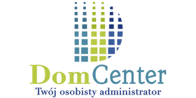 Logo Dom Center