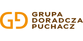 Logo Grupa Doradcza Puchacz