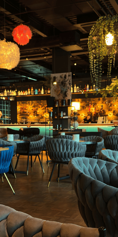 Sprzątanie restauracji Lublin – czysta sala i bar, przygotowanie lokalu przed serwisem