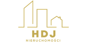 Logo HDJ Zarządzanie nieruchomościami