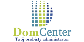 Logo Dom Center