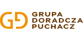 Logo Grupa Doradcza Puchacz
