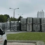 Utrzymanie terenów zewnętrznych przy obiektach komercyjnych