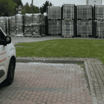 Zewnętrzne utrzymanie obiektów przemysłowych i magazynowych